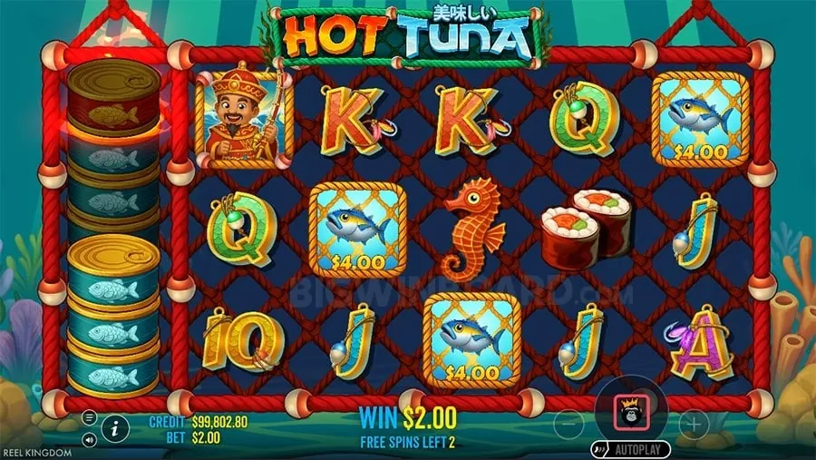 Winning Strategies for Slots
